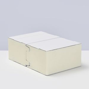 roof insulating sandwich panel