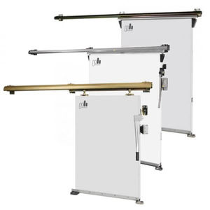 cold storage door