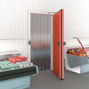 fire-rated industrial doors