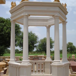 marble pillar