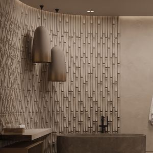 interior wall-covering