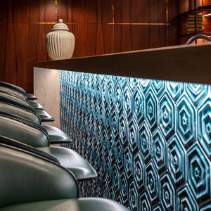 interior wall-covering