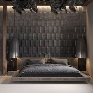 interior wall-covering