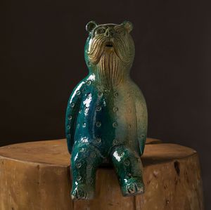 ceramic sculpture