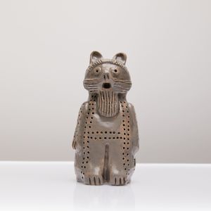 ceramic sculpture