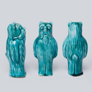 ceramic sculpture