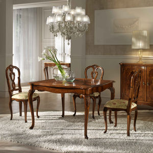 classic dining table