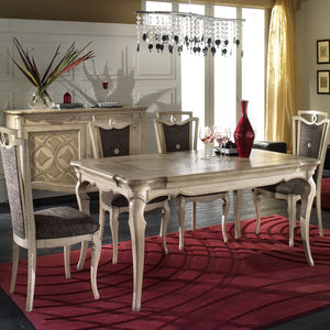 classic dining table