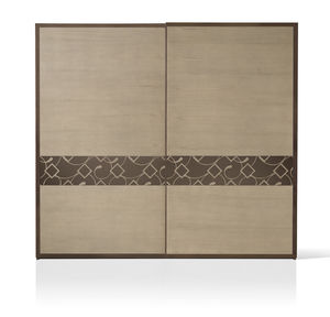 contemporary wardrobe