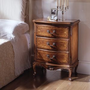 classic bedside table