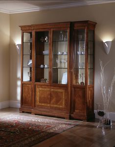 traditional display case 1
