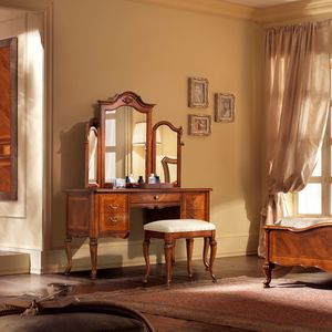 classic dressing table