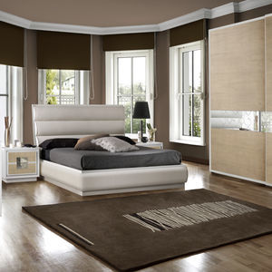 double bed