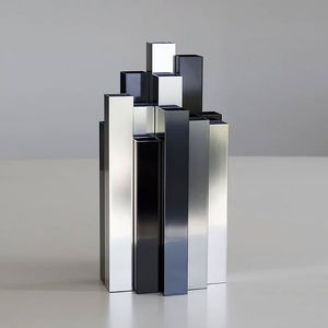 contemporary vase