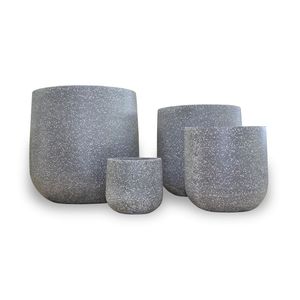concrete planter