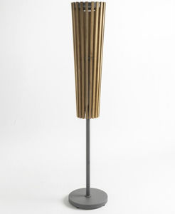 floor-standing lamp