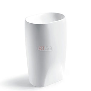 free-standing washbasin