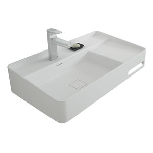 countertop washbasin