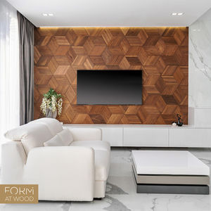 oak decorative panel