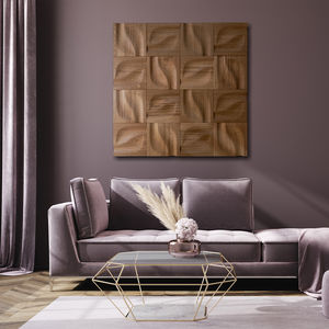 wall-mounted decorative panel