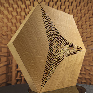 acoustic wall panel