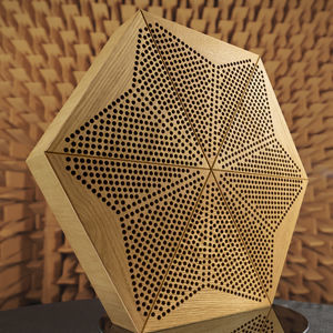 acoustic wall panel