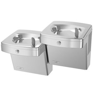 wall-mounted drinking fountain 1