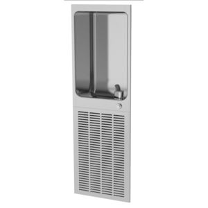 recessed drinking fountain 1