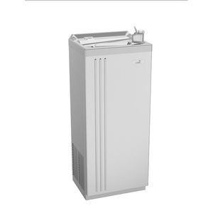 freestanding drinking fountain 1