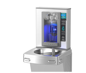 contactless drinking fountain