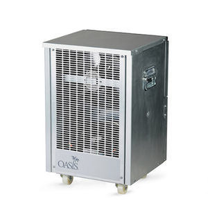 mobile dehumidifier