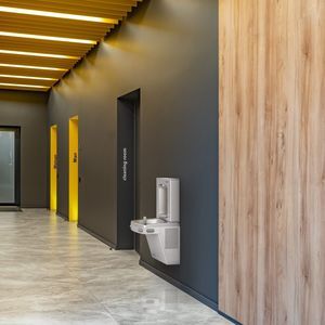 contactless drinking fountain 1