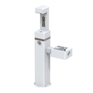vandal-proof drinking fountain 1