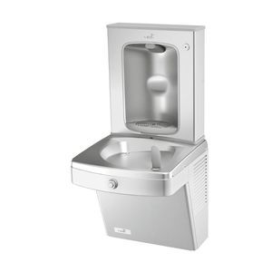 vandal-proof drinking fountain 1