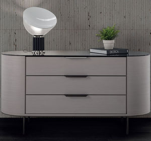 contemporary chest of drawers