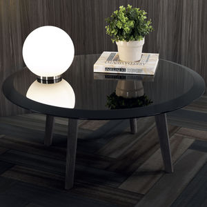 contemporary side table