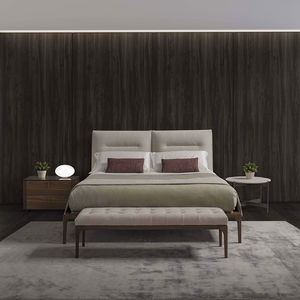 double bed