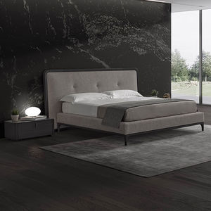 double bed