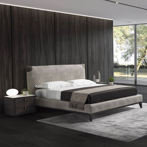double bed