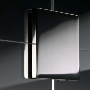 stainless steel glass clamp