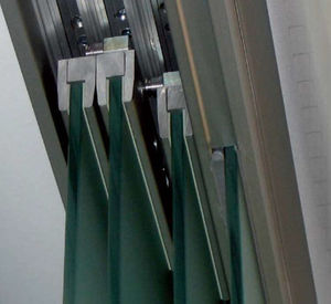 aluminum sliding system