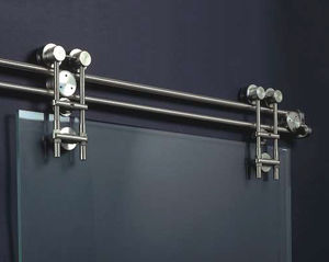 metal sliding system 1