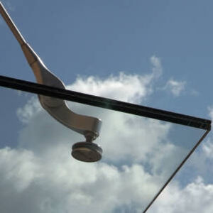 stainless steel fastening system