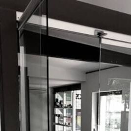 metal sliding system