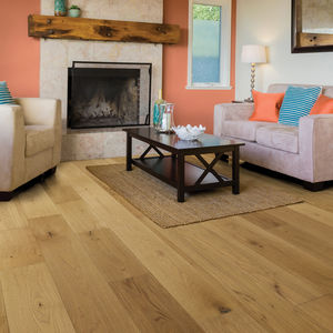 engineered parquet floor