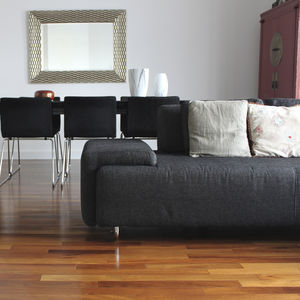 engineered parquet floor