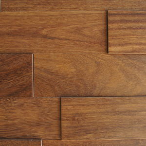 chestnut wood wallcovering