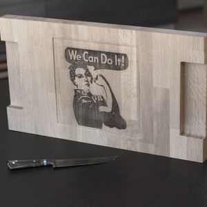 plywood cutting board