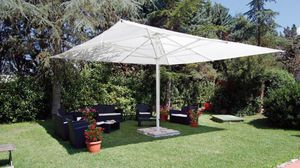 fabric parasol