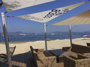 commercial shade sail